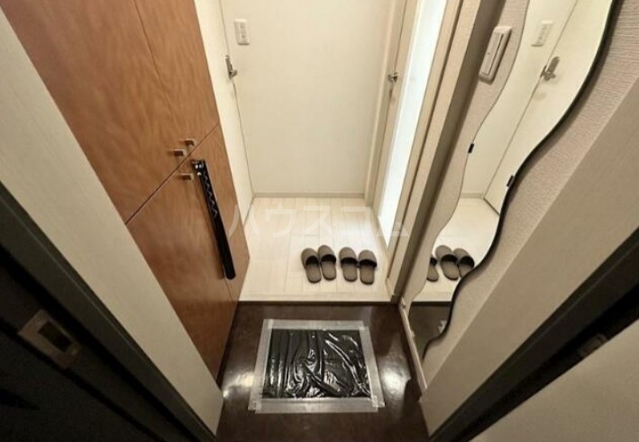 7/23 玄関