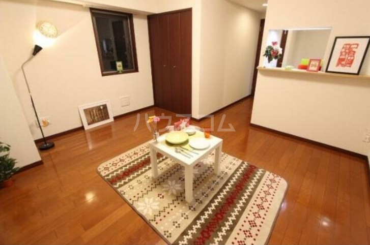 3/20 リビング/ダイニング