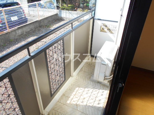 19/30 バルコニー