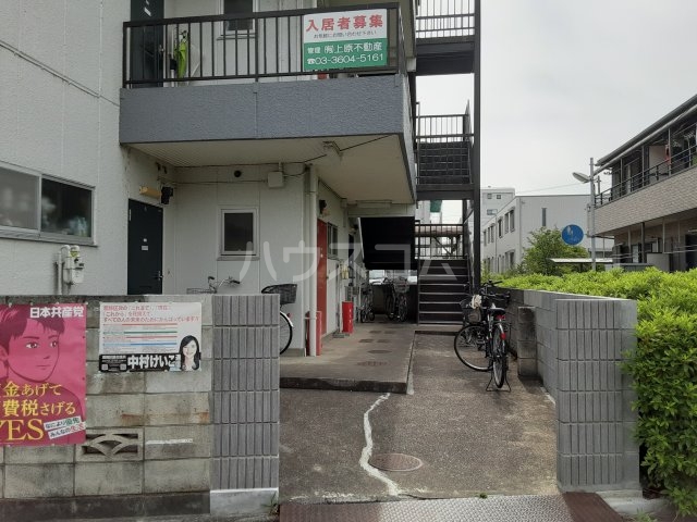 4/5 エントランス