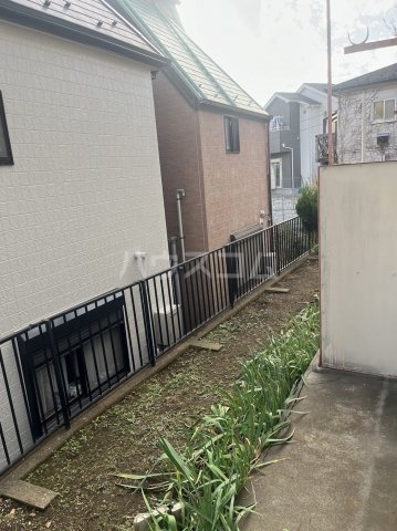 20/29 バルコニー