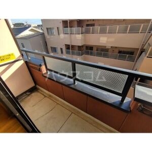 12/21 バルコニー