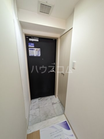 8/30 玄関