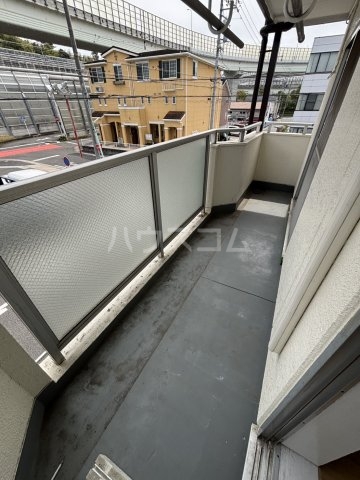 15/27 バルコニー
