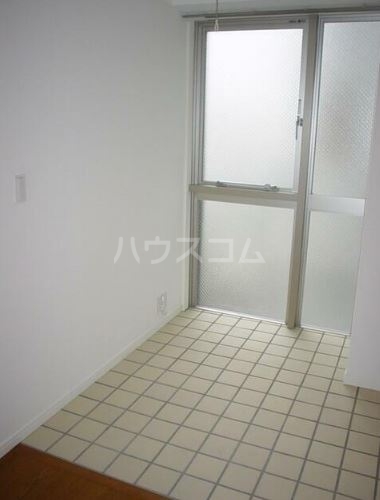 5/21 玄関