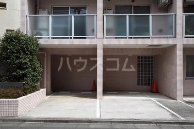 4/8 エントランス
