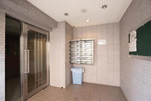 12/17 エントランス