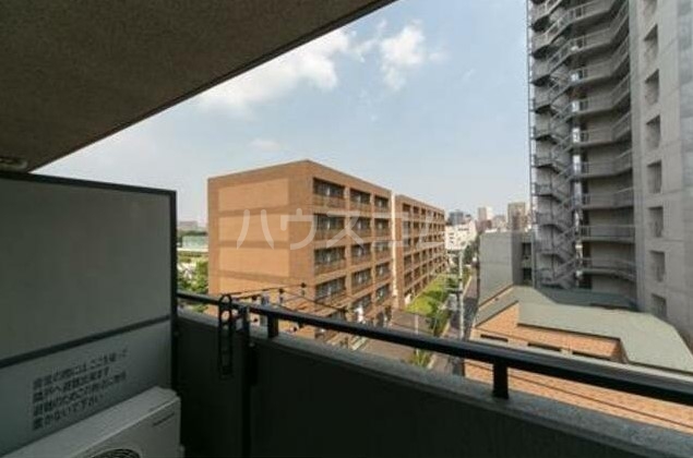 15/21 バルコニー