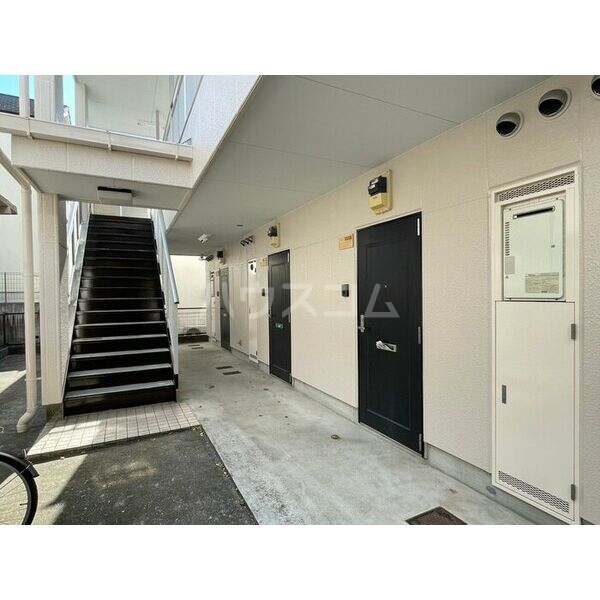 11/15 エントランス