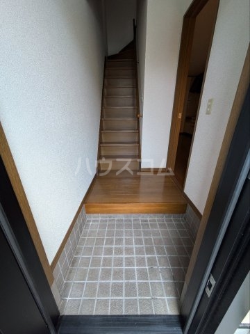 8/30 玄関