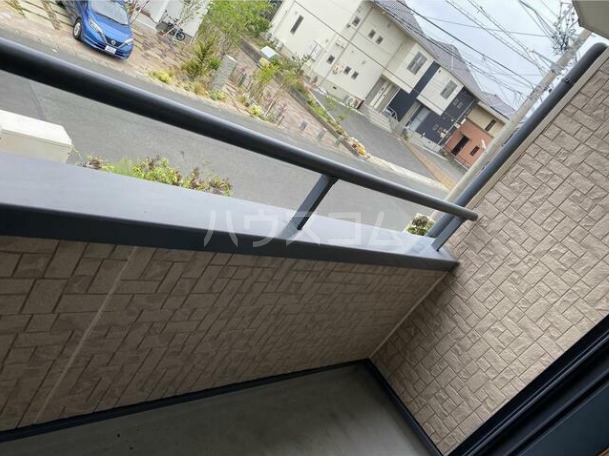 13/26 バルコニー