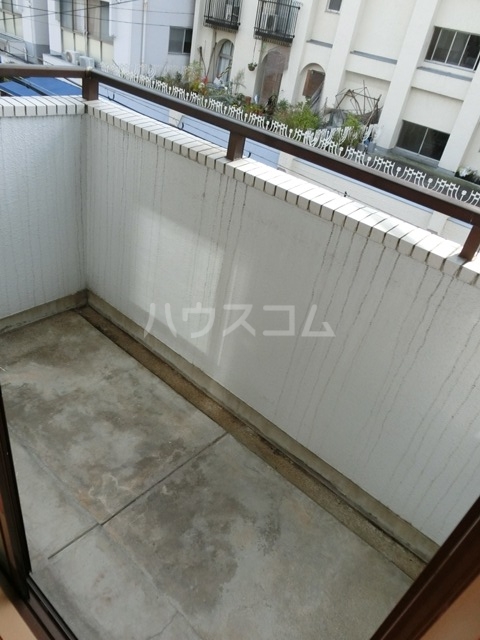 14/25 バルコニー