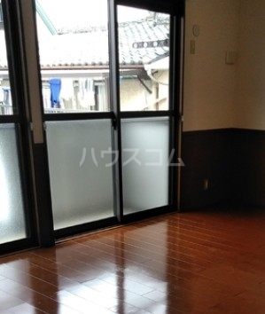 12/22 バルコニー