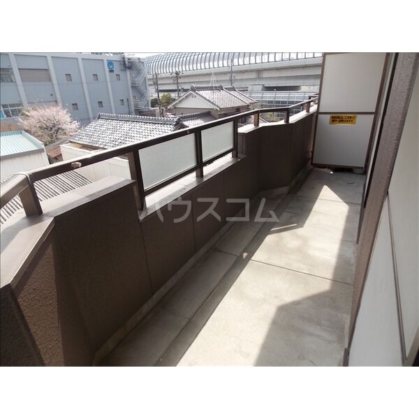 11/20 バルコニー
