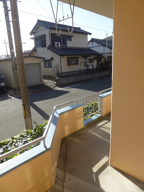 19/30 バルコニー