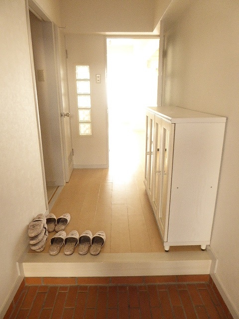 10/30 玄関