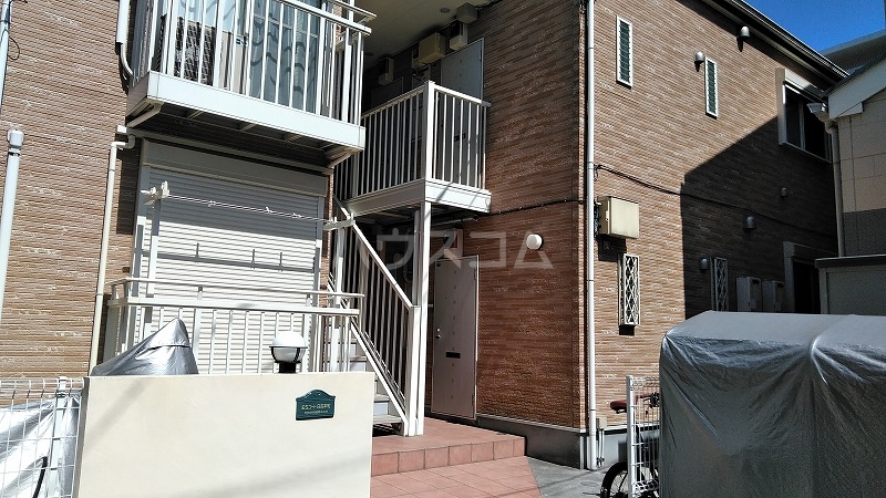 17/26 バルコニー