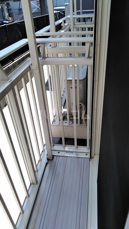 16/26 バルコニー