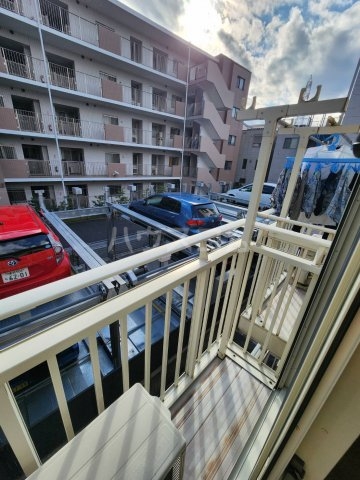 17/26 バルコニー