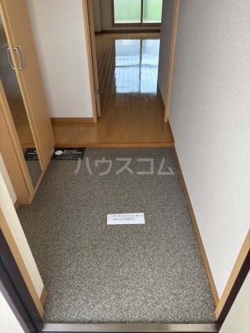 6/23 玄関