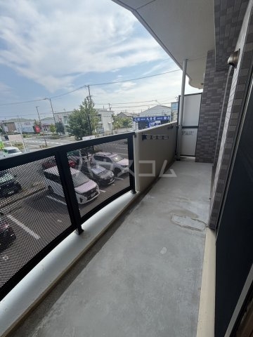14/23 バルコニー