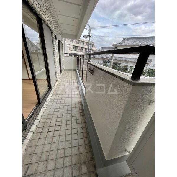 10/20 バルコニー