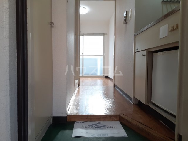8/29 玄関