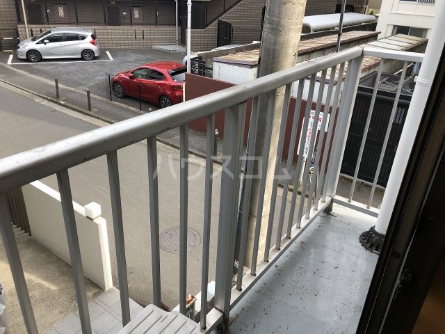 22/30 バルコニー