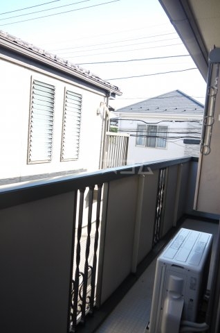 21/30 バルコニー