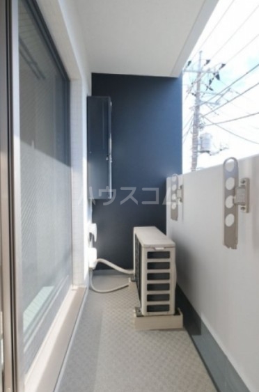 14/18 バルコニー