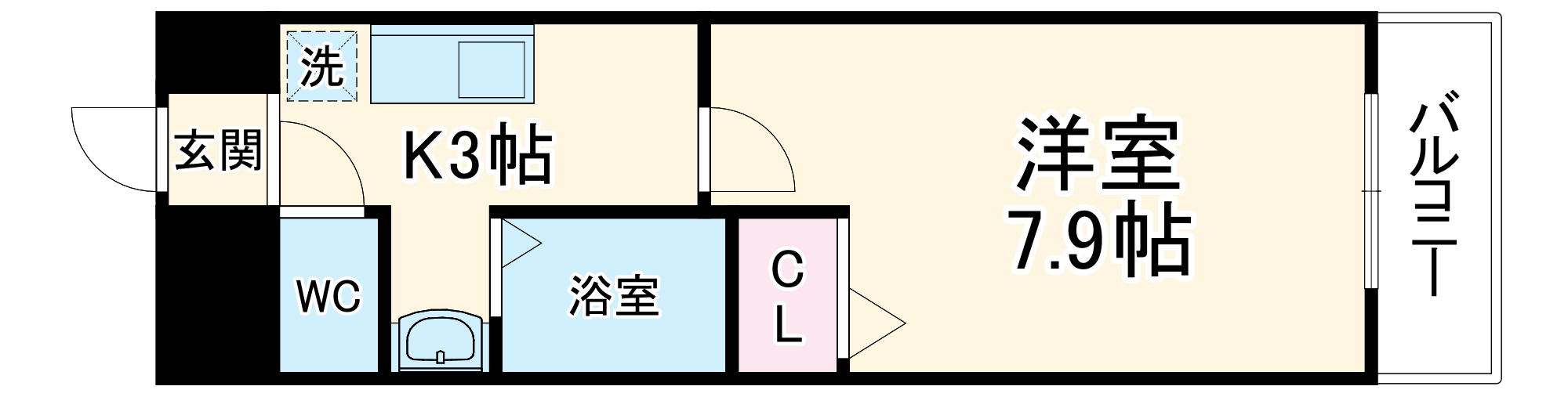 3/29 間取