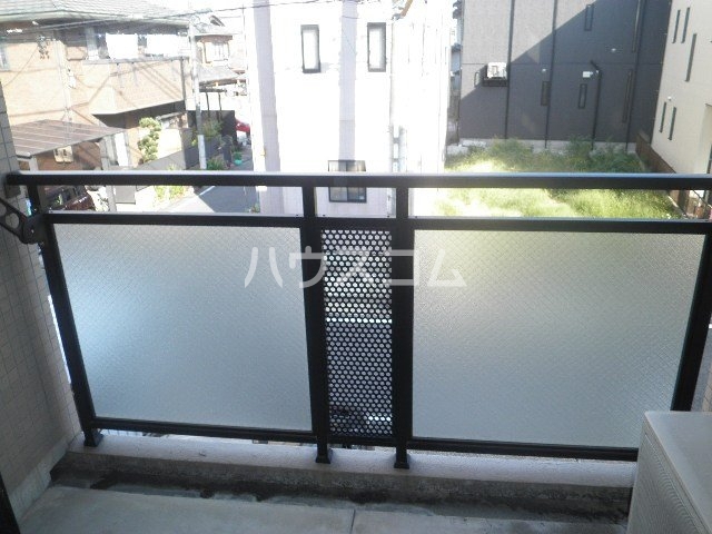 14/29 バルコニー