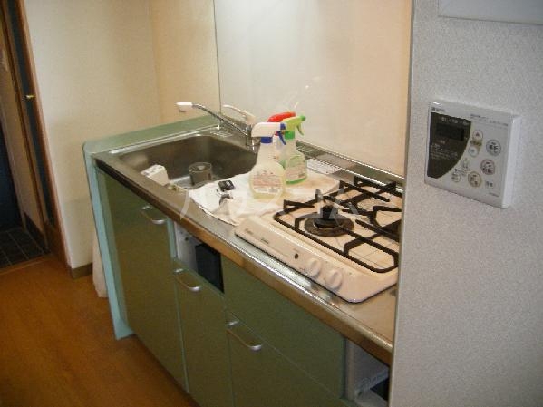 10/26 キッチン