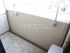 15/22 バルコニー