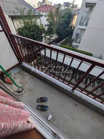 13/25 バルコニー