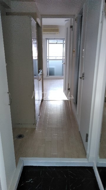 5/23 玄関