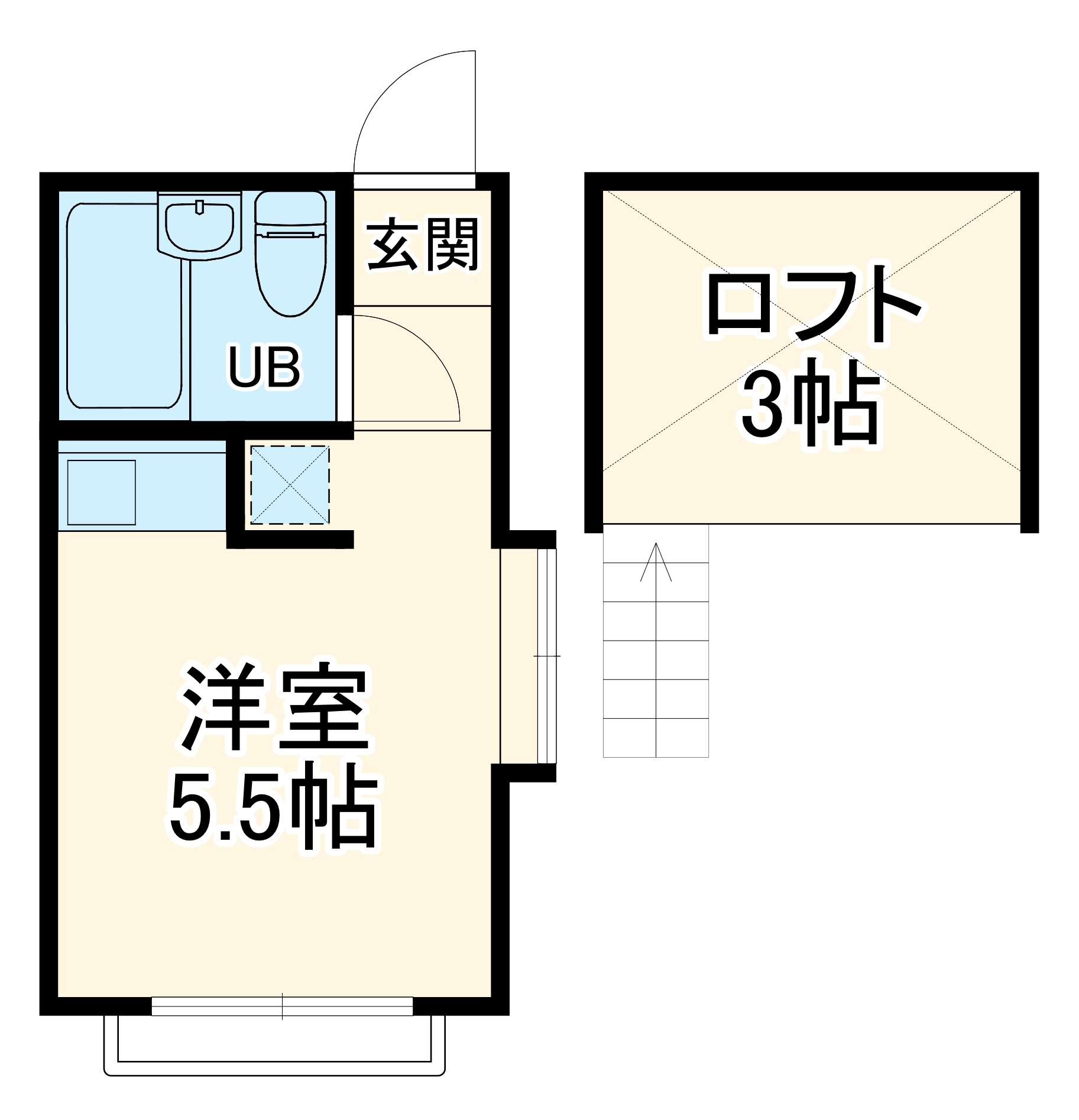 2/18 間取