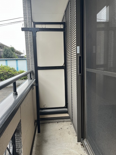 19/28 バルコニー