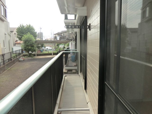 16/22 バルコニー