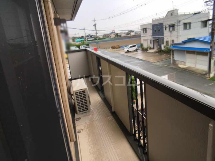 17/30 バルコニー