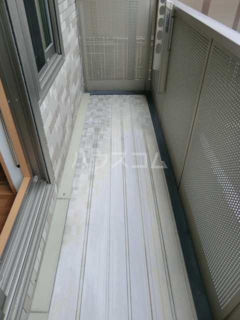 17/22 バルコニー