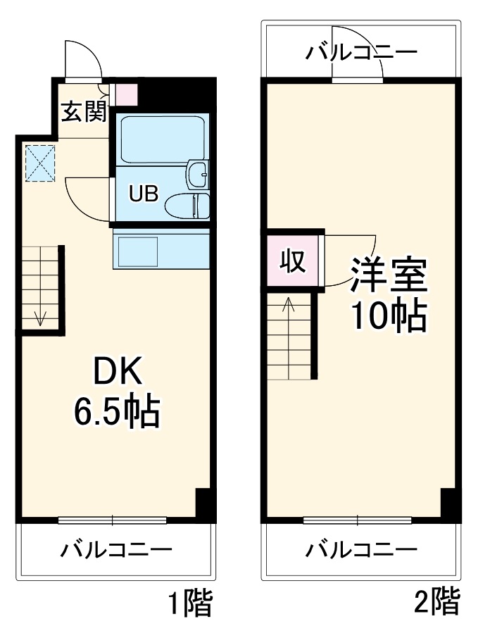 2/26 間取