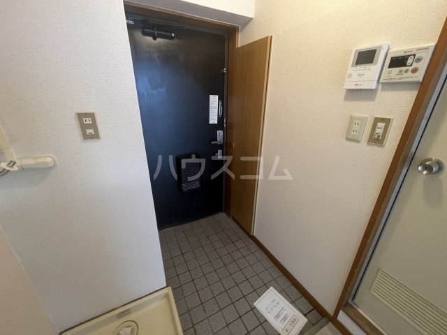 6/26 玄関