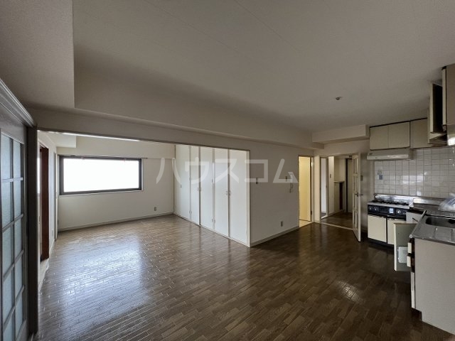 3/27 リビング/ダイニング