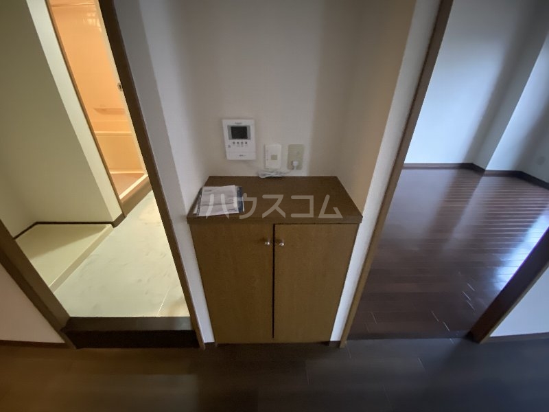 9/28 玄関