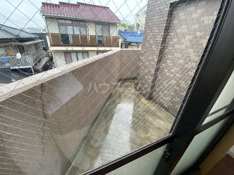 17/28 バルコニー