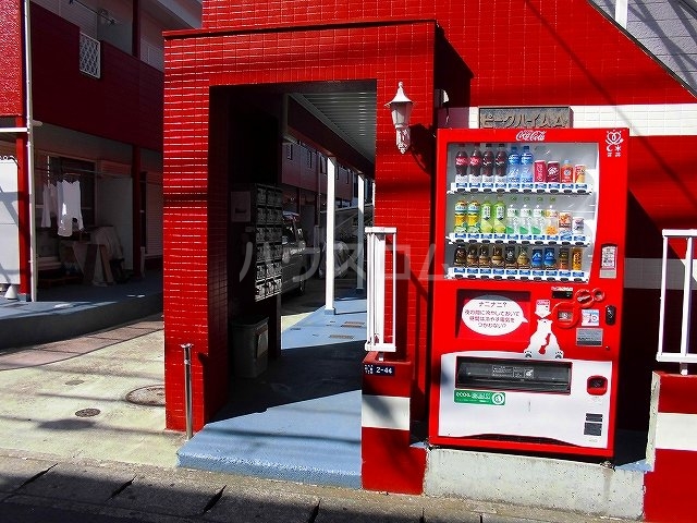 21/27 エントランス