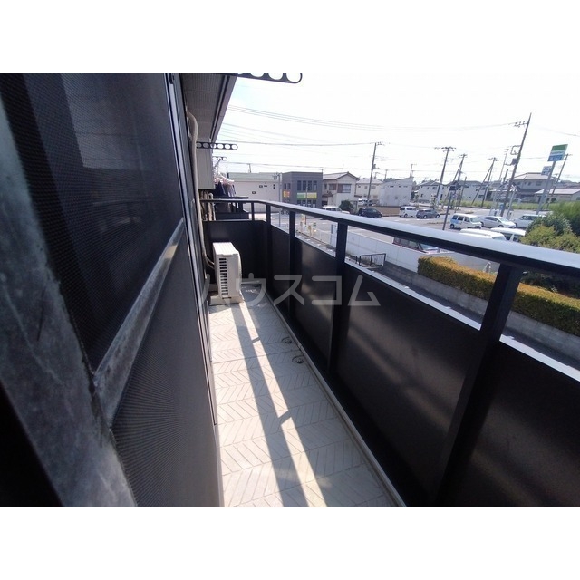 22/30 バルコニー