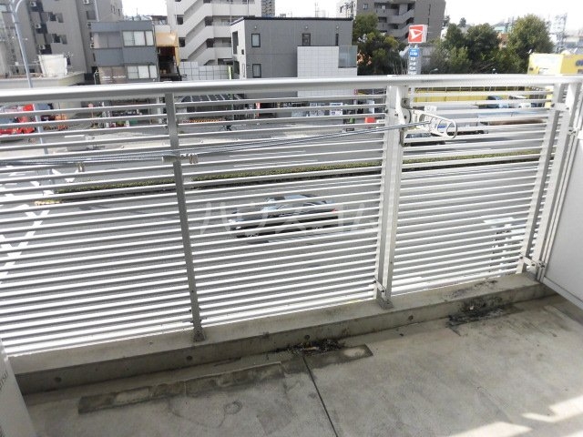21/30 バルコニー