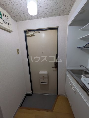 11/30 玄関